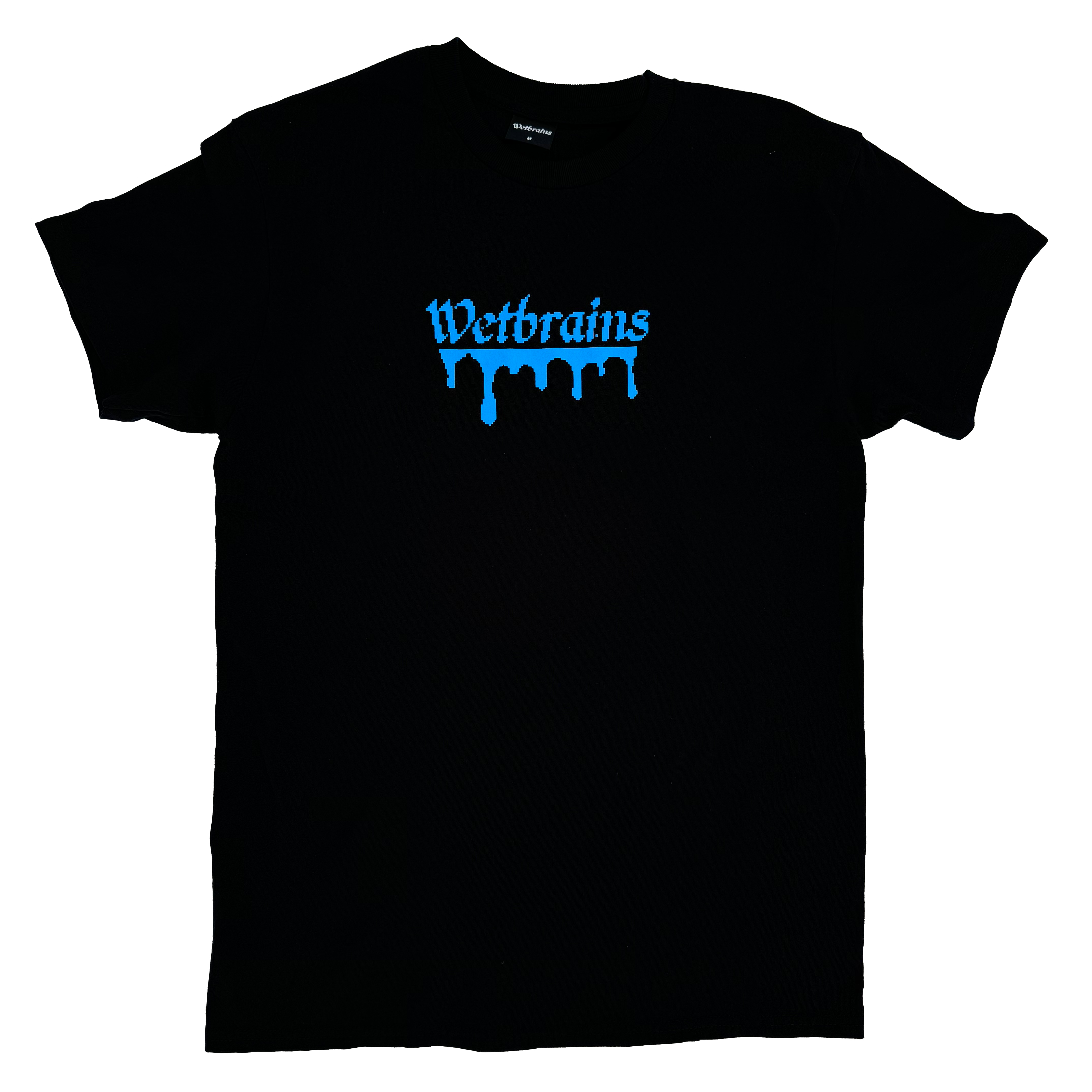 PIXEL DRIP T-SHIRT - Wetbrains
