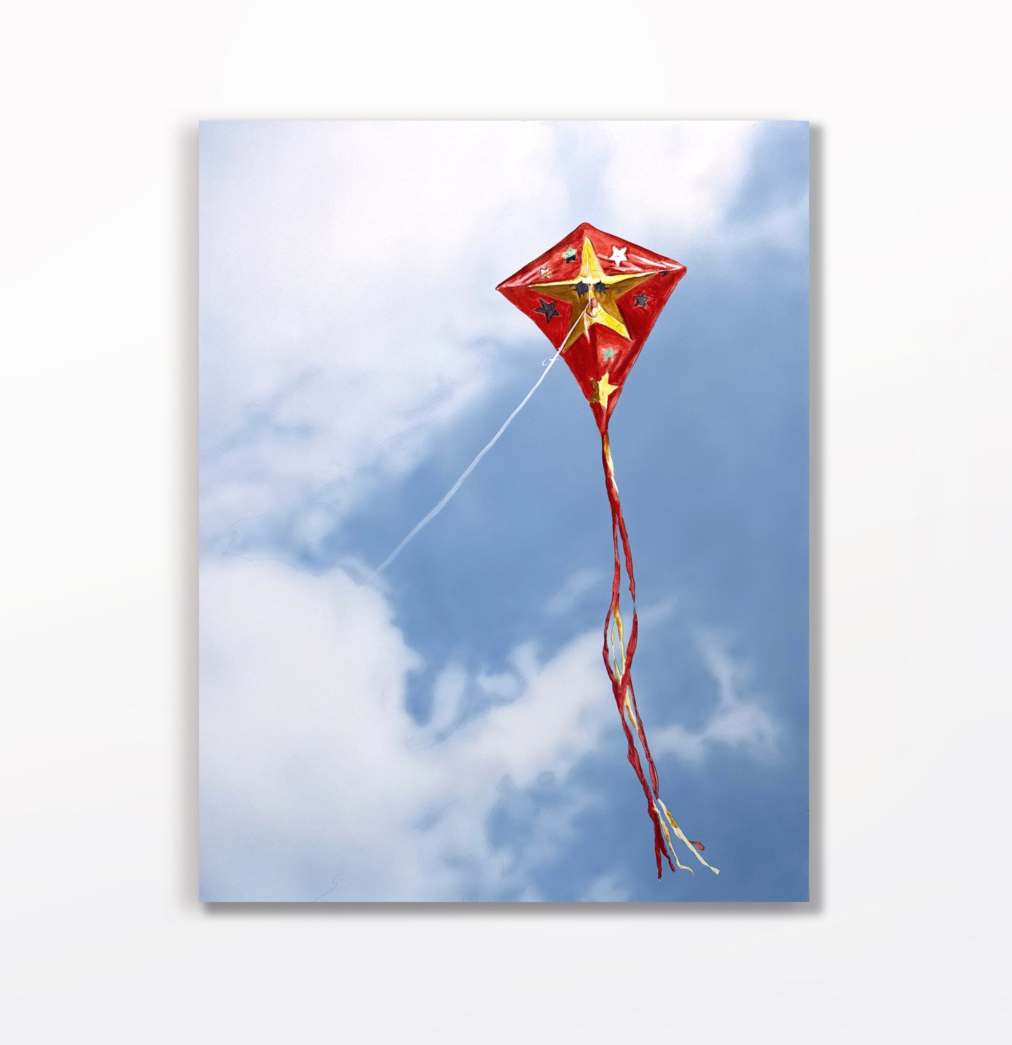 Kite 3 - Archival Print