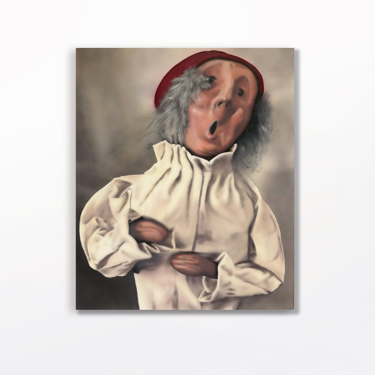 Witness 1 - Archival Print