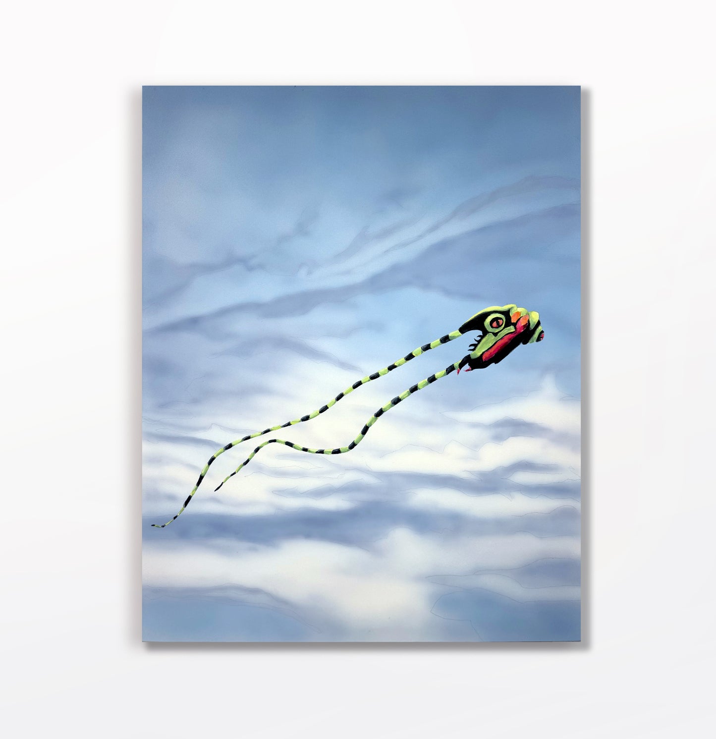 Kite 2 - Archival Print