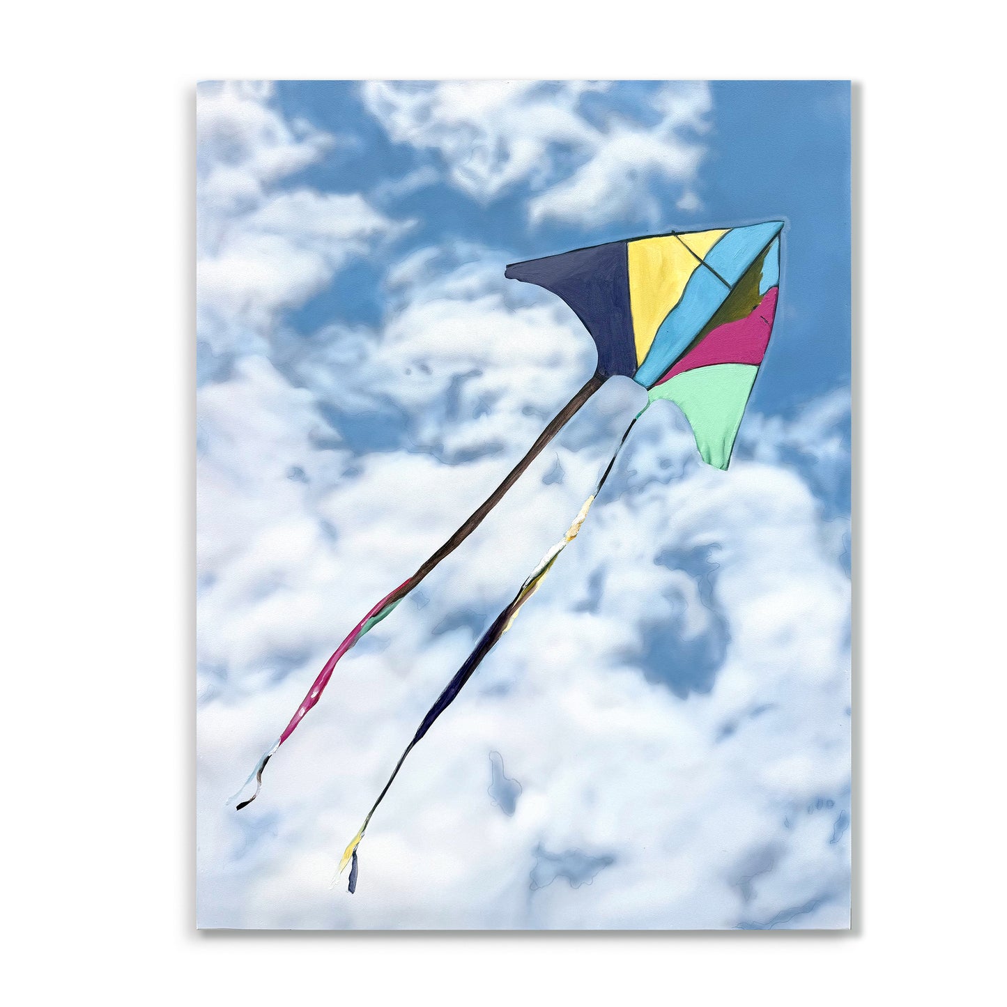 Kite 1 - Archival Print